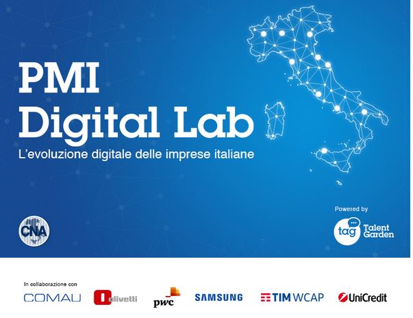 PMI Digital Lab CNA Liguria 18 febbraio 2020 Genova