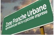 Zona Franco Urbana Ventimiglia bando contributi 2019
