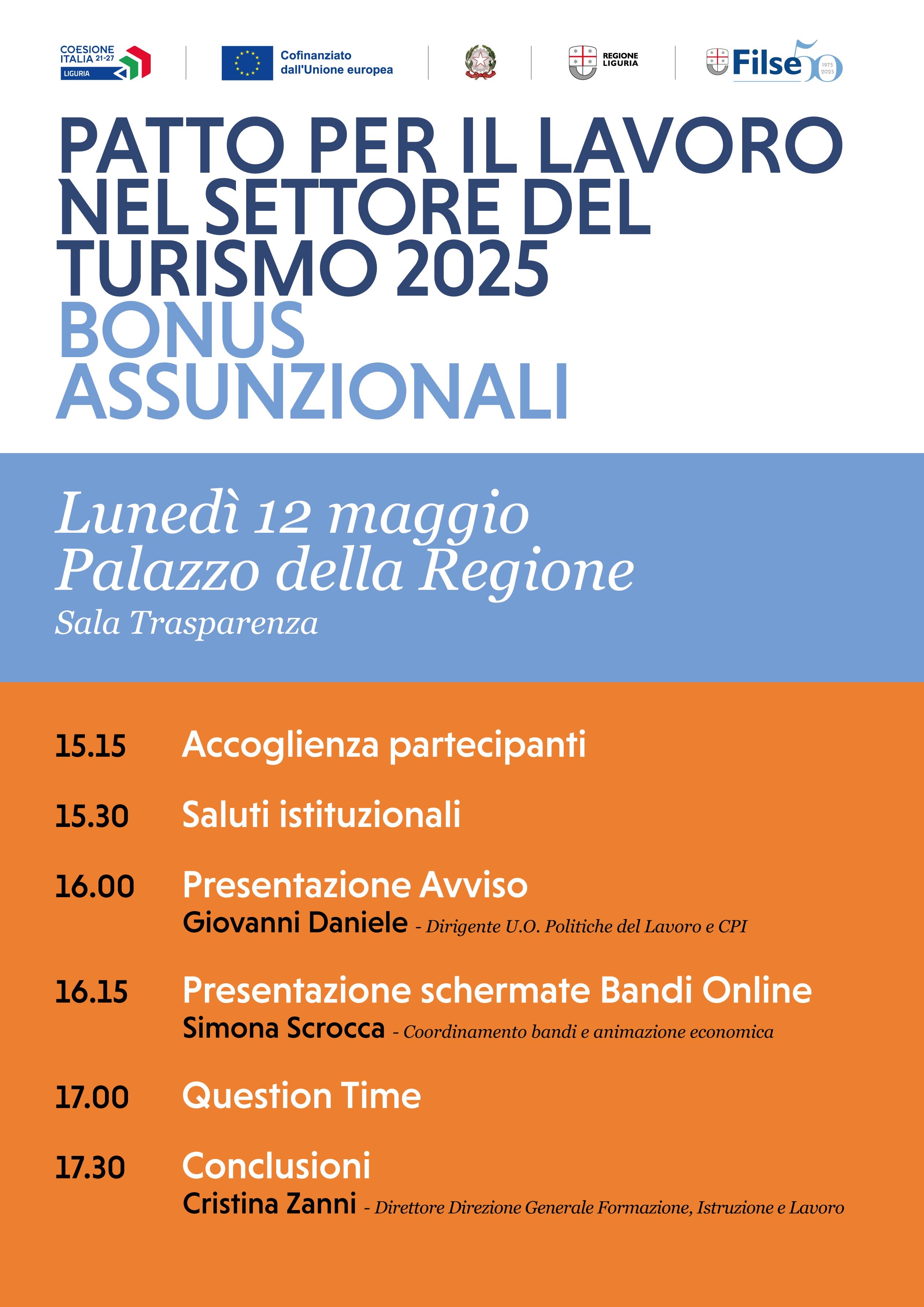 Locandina turismo 2025