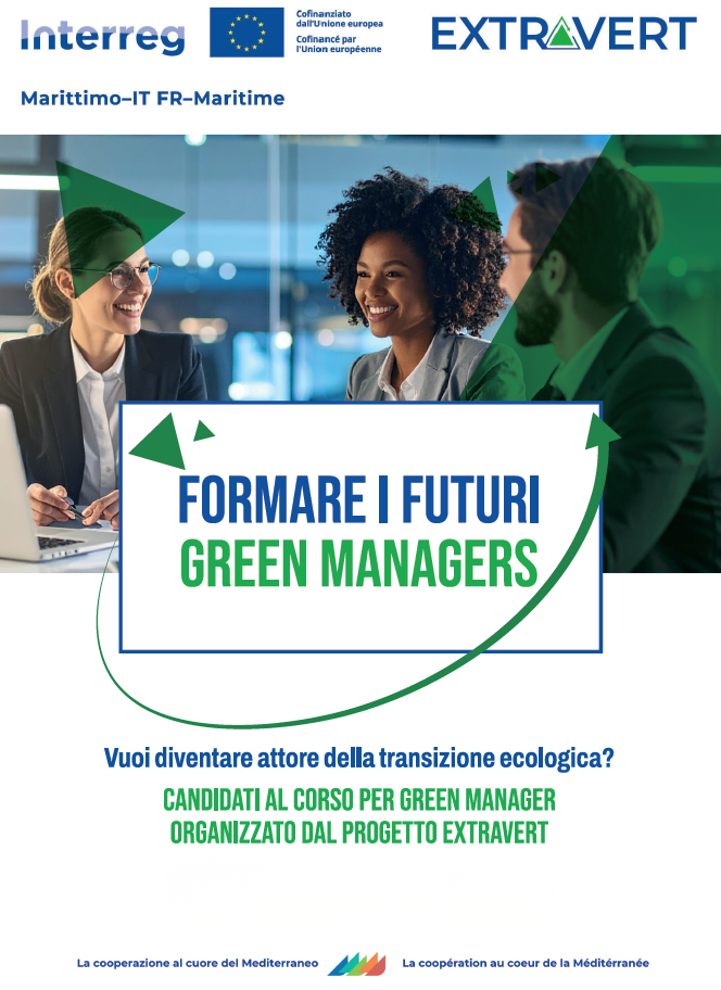 EXTRAVERT corso GMT it