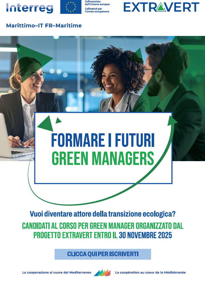 proroga corso GMT EXTRAVERT IT