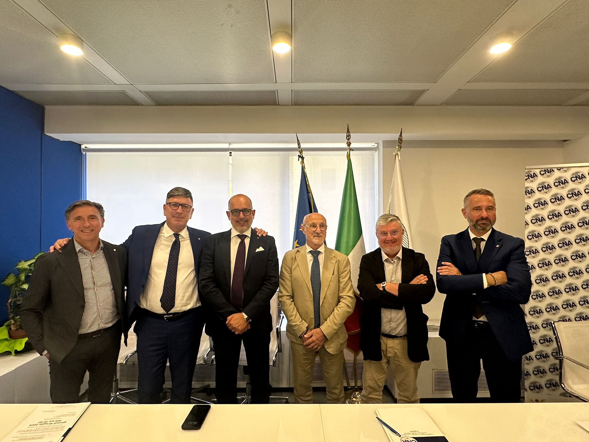 presidenza cana liguria